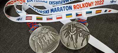 mazurski medal